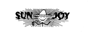 SUN JOY logo