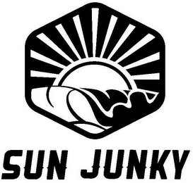 SUN JUNKY logo