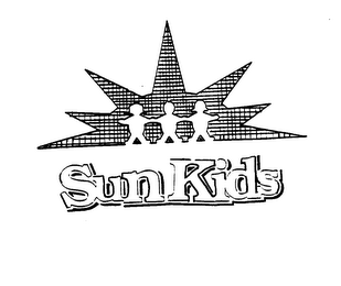 SUN KIDS logo