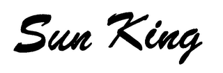 SUN KING logo