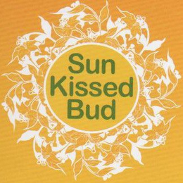 SUN KISSED BUD logo
