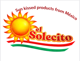 SUN KISSED PRODUCTS FROM MÉXICO EL SOLECITO logo