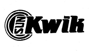 SUN KWIK logo
