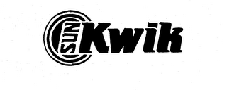 SUN KWIK logo