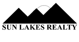 SUN LAKES REALTY logo