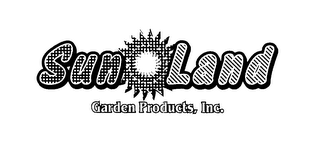 SUN LAND GARDEN PRODUCTS, INC. logo