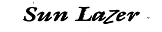SUN LAZER logo