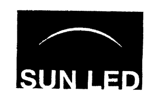 SUN LED logo