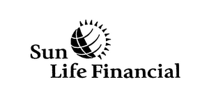 SUN LIFE FINANCIAL logo