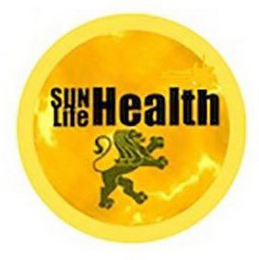 SUN LIFE HEALTH logo