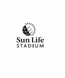 SUN LIFE STADIUM logo