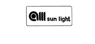 SUN LIGHT logo