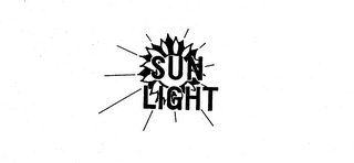 SUN LIGHT logo