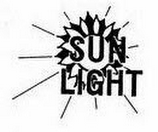 SUN LIGHT logo