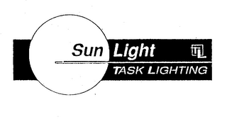 SUN LIGHT TL TASK LIGHTING logo