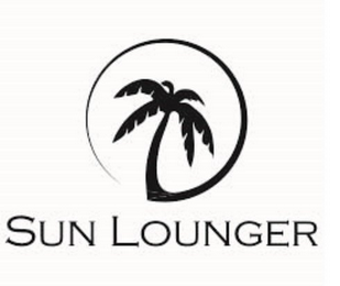 SUN LOUNGER