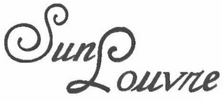 SUN LOUVRE logo