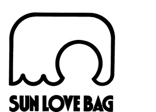 SUN LOVE BAG logo