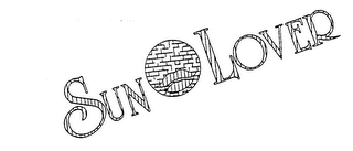 SUN LOVER logo