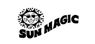SUN MAGIC logo