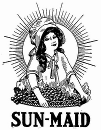 SUN-MAID logo