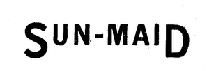 SUN-MAID logo