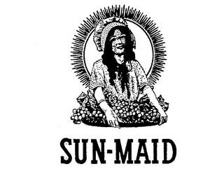 SUN-MAID logo