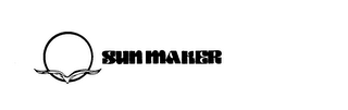 SUN MAKER logo