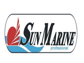 SUN MARINE logo