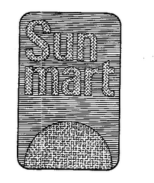 SUN MART logo