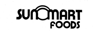 SUN MART FOODS logo