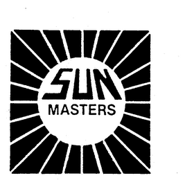 SUN MASTERS logo