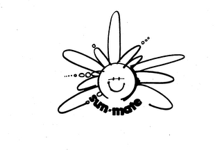 SUN-MATE logo