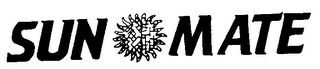 SUN MATE logo