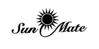 SUN MATE logo
