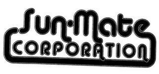 SUN-MATE CORPORATION logo
