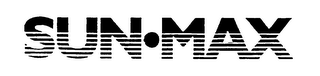 SUN MAX logo
