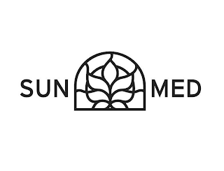 SUN MED logo