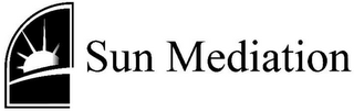 SUN MEDIATION logo