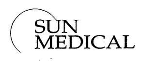 SUN MEDICAL logo