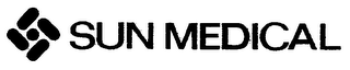 SUN MEDICAL logo