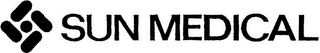 SUN MEDICAL logo