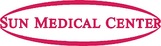 SUN MEDICAL CENTER logo