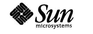 SUN MICROSYSTEMS logo