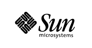 SUN MICROSYSTEMS logo