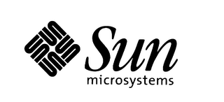 SUN MICROSYSTEMS logo