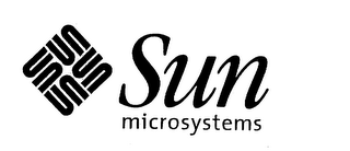 SUN MICROSYSTEMS logo