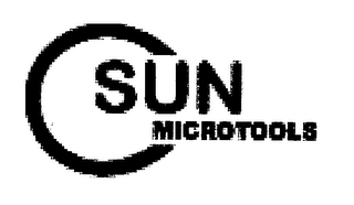 SUN MICROTOOLS logo