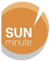 SUN MINUTE logo