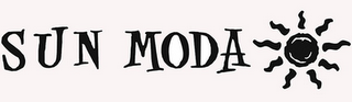 SUN MODA logo
